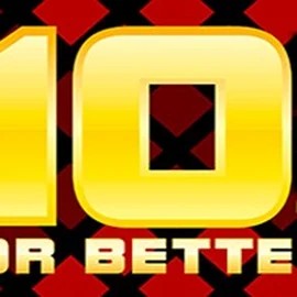 10s or Better logo by 1x2gaming at HugoBets Casino