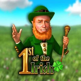 1st Of The Irish logo – Slots by Red Rake Gaming at HugoBets Casino