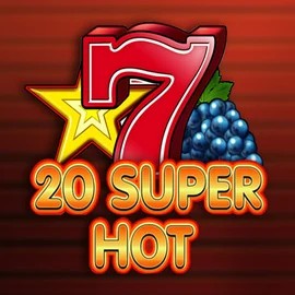 Enjoy 20 Super Hot by Amusnet Interactive – logo hosted on hugobet.eu.com