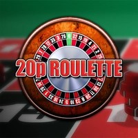 20p roulette slot icon by Inspired Gaming, available at HugoBets Casino