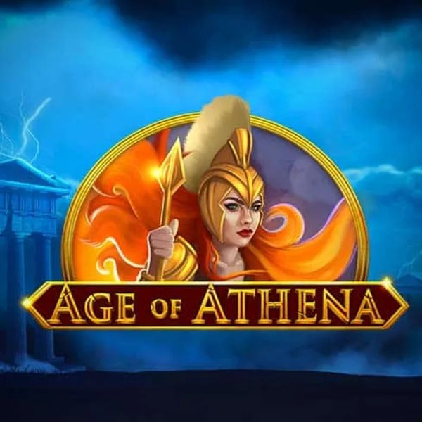 Age of Athena logo by Epic Industries HugoBets Casino