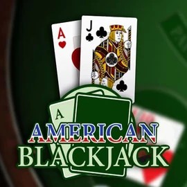 Try American Blackjack slot by Habanero on hugobet.eu.com – logo image