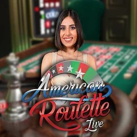 American Roulette (Evolution) game by Evolution – logo hosted on HugoBets Casino