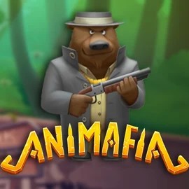 Animafia online game logo by Peter & Sons on hugobet.eu.com