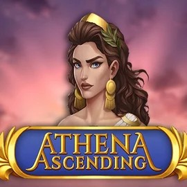 Athena Ascending logo by Play'n GO HugoBets Casino