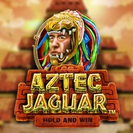 Official Slots logo: Aztec Jaguar Hold & Win by SYNOT Games at HugoBets Casino