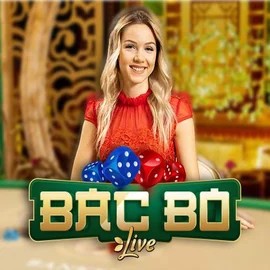 game logo by Evolution on hugobet.eu.com