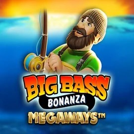 Play the Big Bass Bonanza Megaways slot by Pragmatic Play on HugoBets Casino