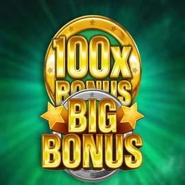 Official Slots logo: Big Bonus by Inspired Gaming at HugoBets Casino