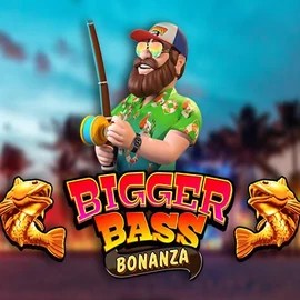 Bigger Bass Bonanza – slot by Pragmatic Play, featured at hugobet.eu.com