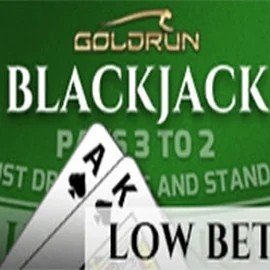 Blackjack Low Bets slot icon by Holland Power Gaming, available at HugoBets Casino