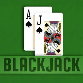 Blackjack (Relax Gaming) game by Relax Gaming – logo hosted on HugoBets Casino