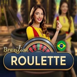 Enjoy Brazilian Roulette (Pragmatic Play) by Pragmatic Play – logo hosted on hugobet.eu.com