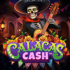 Calacas Cash logo – Slots by Greentube at HugoBets Casino