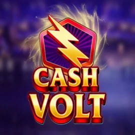 Cash Volt logo by Red Tiger Gaming HugoBets Casino