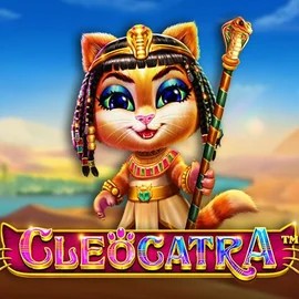 Enjoy Cleocatra by Pragmatic Play – logo hosted on hugobet.eu.com
