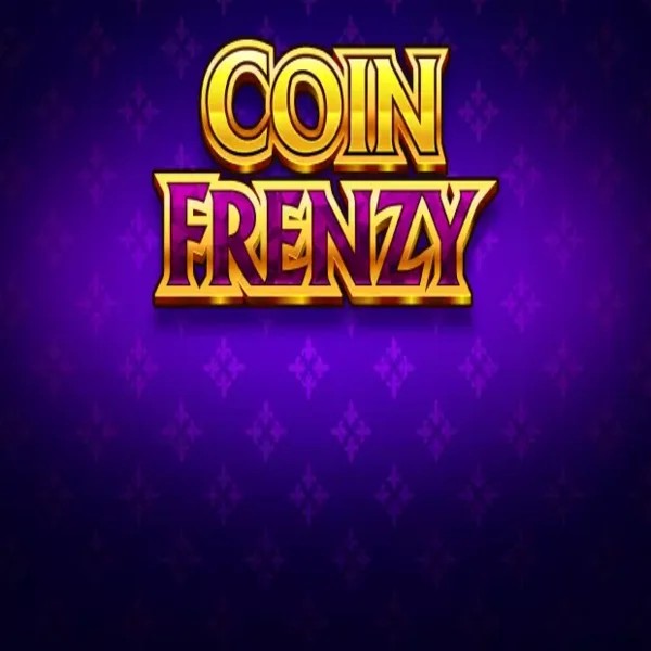 Coin Frenzy casino game by Greentube – featured logo at HugoBets Casino