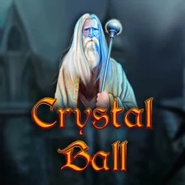 Slots logo of Crystal Ball from Gamomat at HugoBets Casino