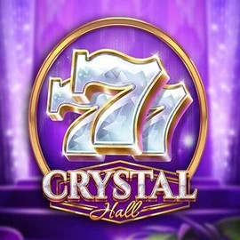Crystal Hall game by Play'n GO – logo hosted on HugoBets Casino