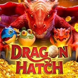 Play Dragon Hatch slot by PG Soft on hugobet.eu.com