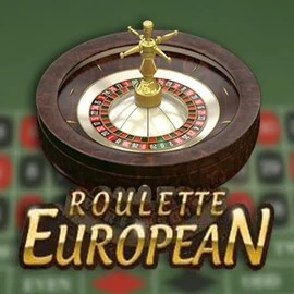 European Roulette (BGaming) logo by BGAMING HugoBets Casino