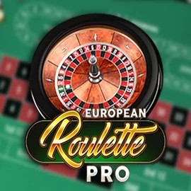 European Roulette Pro logo by Play'n GO at HugoBets Casino
