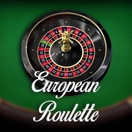 European Roulette (Red Tiger) logo by Red Tiger Gaming at HugoBets Casino