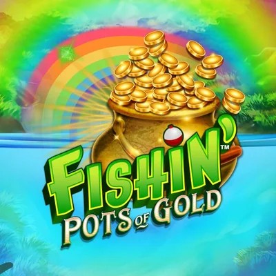 Play Fishin Pots Of Gold slot by Gameburger Studios on hugobet.eu.com
