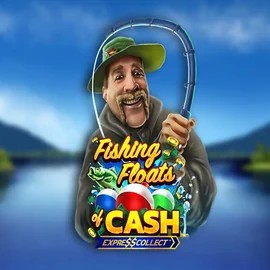 Official Slots logo: Fishing Floats of Cash by Gold Coin Studio at HugoBets Casino