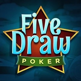 Enjoy Five Draw Poker MH (Nucleus) by Nucleus Gaming – logo hosted on hugobet.eu.com