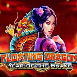 Try Floating Dragon Year of the Snake slot by Pragmatic Play on hugobet.eu.com – logo image