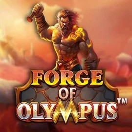 Forge of Olympus slot icon by Pragmatic Play, available at HugoBets Casino