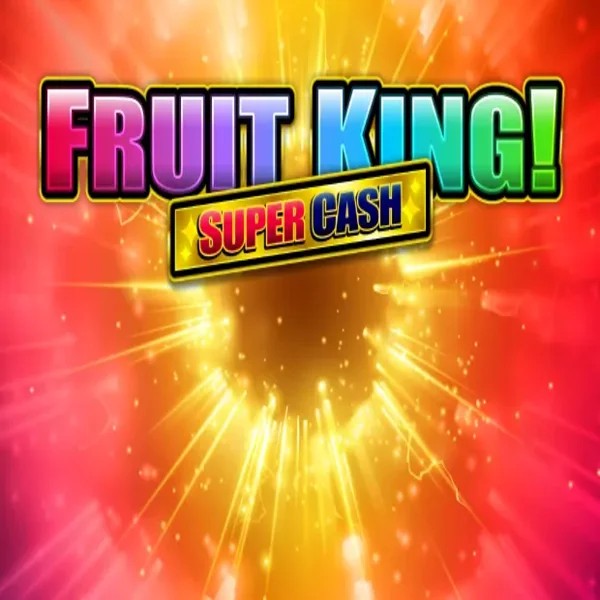 Enjoy Fruit King Super Cash by Greentube – logo hosted on hugobet.eu.com