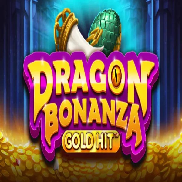 Slots logo of Gold Hit: Dragon Bonanza from Ash Gaming at HugoBets Casino