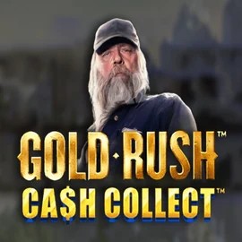Try Gold Rush Cash Collect slot by Origins on hugobet.eu.com – logo image