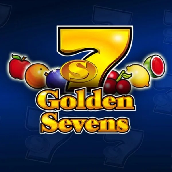Golden Sevens game by Greentube – logo hosted on HugoBets Casino