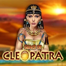 Grace of Cleopatra logo by Amusnet Interactive HugoBets Casino