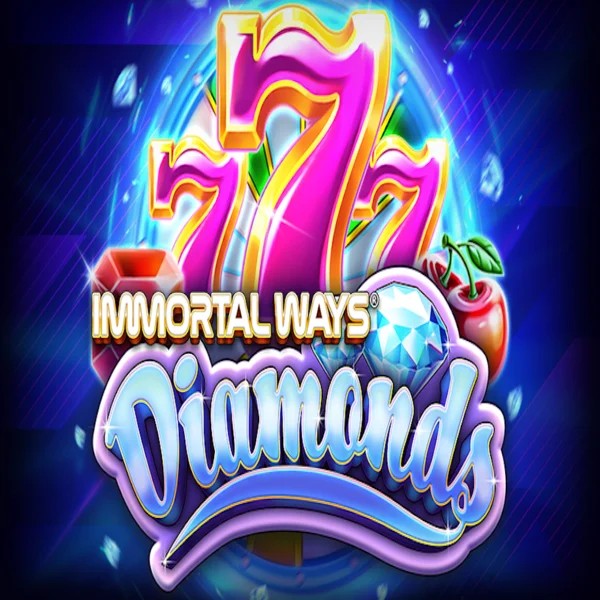 Immortal Ways Diamonds – slot by RubyPlay, featured at hugobet.eu.com