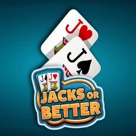 Jacks or Better (Red Rake Gaming) logo by Red Rake Gaming at HugoBets Casino