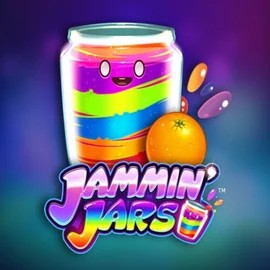 Enjoy Jammin Jars by Push Gaming – logo hosted on hugobet.eu.com
