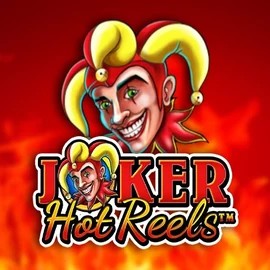 Joker Hot Reels slot icon by Playtech, available at HugoBets Casino