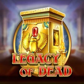 Legacy of Dead online slot from Play'n GO – play at hugobet.eu.com