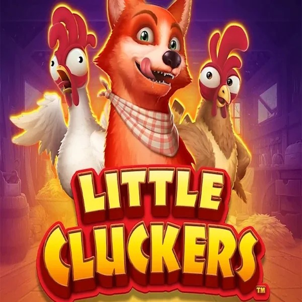 Enjoy Little Cluckers by Greentube – logo hosted on hugobet.eu.com