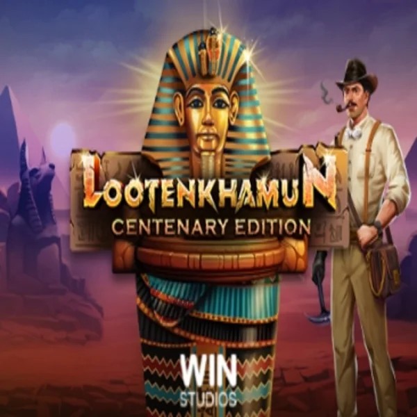 Play the LootEnKhamun Centenary slot by bwin.party on HugoBets Casino