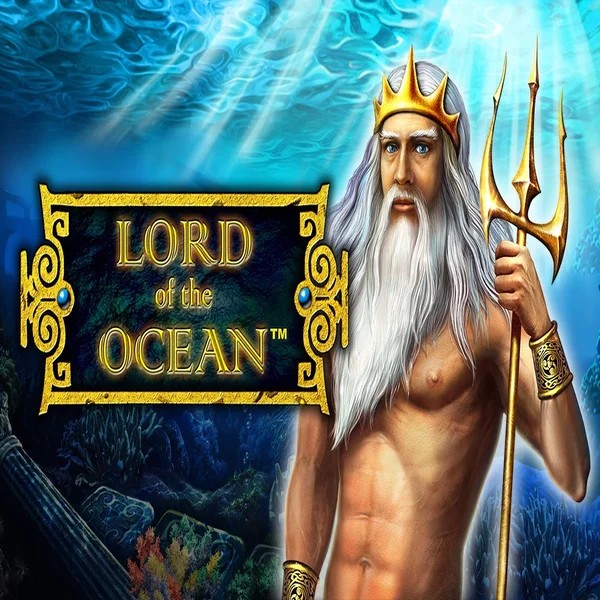 Try Lord of The Ocean slot by Greentube on hugobet.eu.com – logo image