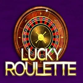Lucky Roulette casino game by Belatra Games – featured logo at HugoBets Casino