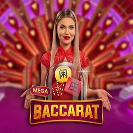 Mega Baccarat online slot from Pragmatic Play – play at hugobet.eu.com