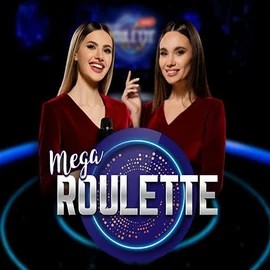 Play Mega Roulette slot by Pragmatic Play on hugobet.eu.com