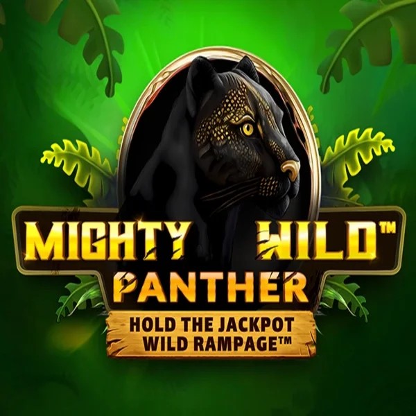 Mighty Wild Panther slot icon by Wazdan, available at HugoBets Casino