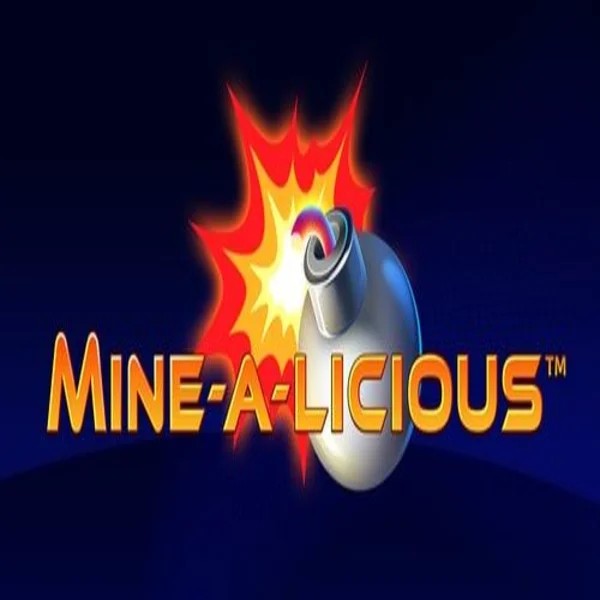 Mine a Licious by Playtech, showcased at hugobet.eu.com – game logo